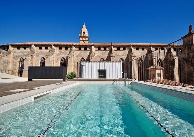 Hotel basilica
