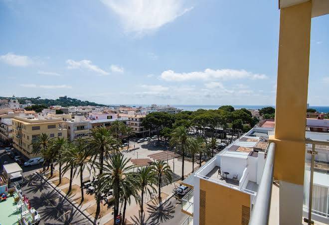 Hotel bella mar
