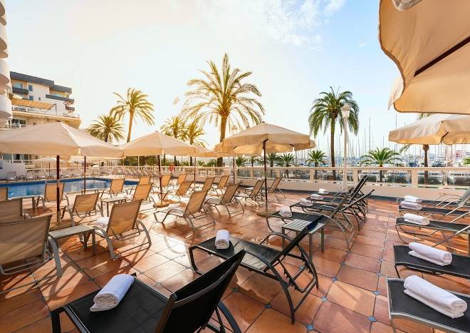 Hotel bellver managed by melia
