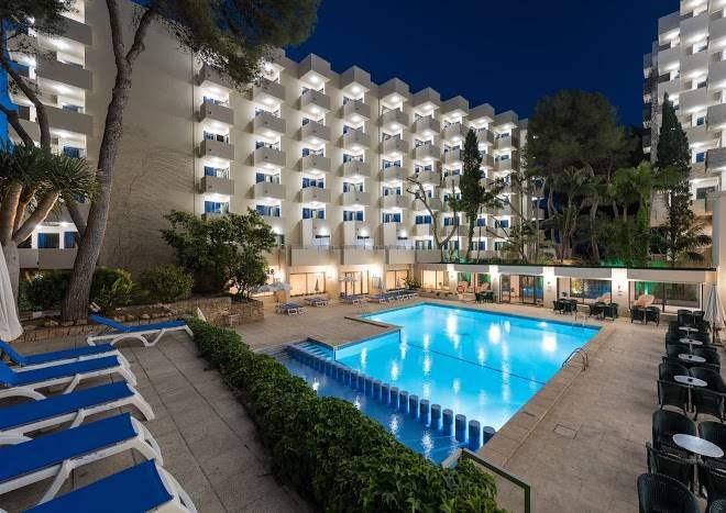 Hotel best delta