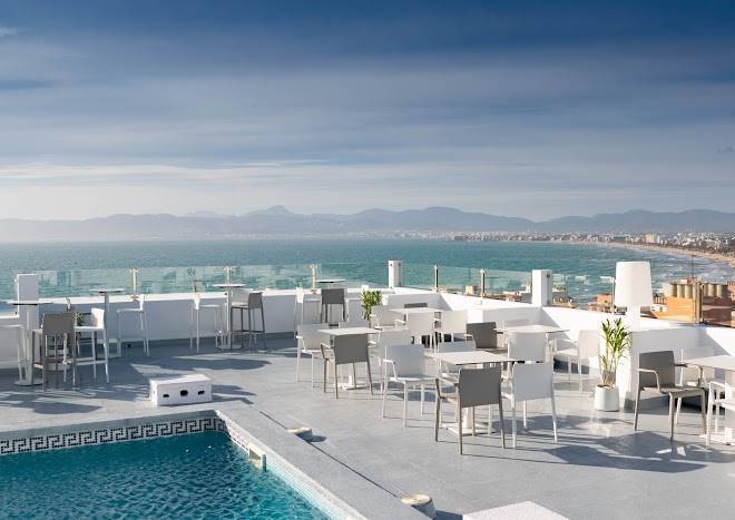 Hotel bluesea arenal tower