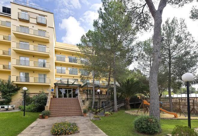 Hotel bluesea costa verde