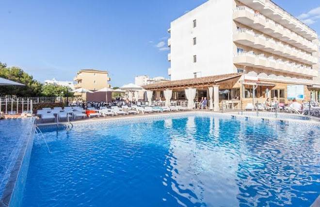 Hotel bluesea don jaime