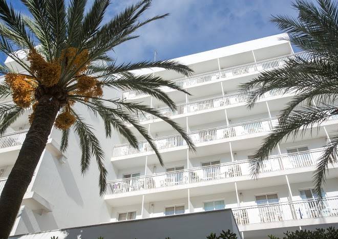 Hotel bluesea piscis