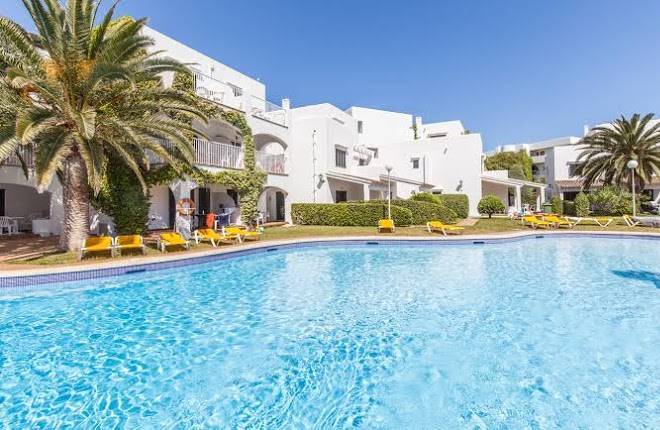 Hotel bluesea ses cases d'or