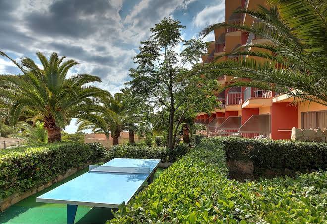 Hotel bonanza park