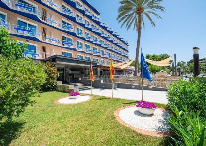 Hotel boreal