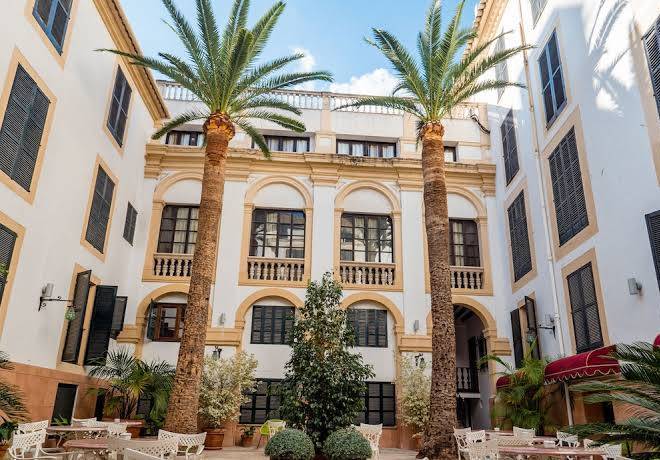 Hotel born palma
