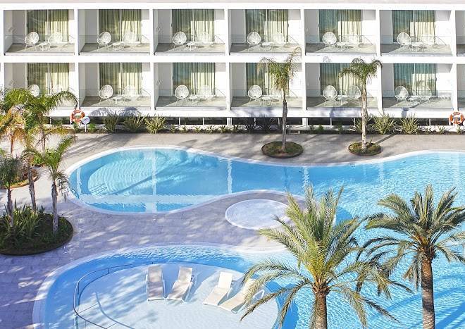 Hotel caballero