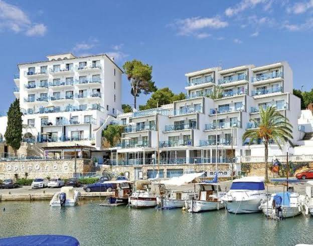 Hotel cala romantica