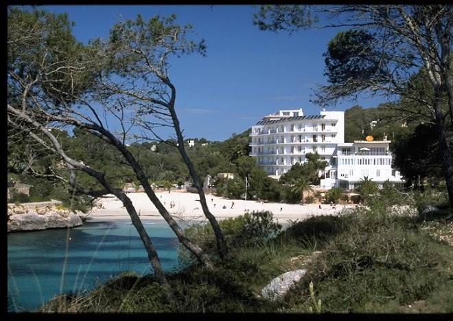 Hotel Cala Santanyi Image