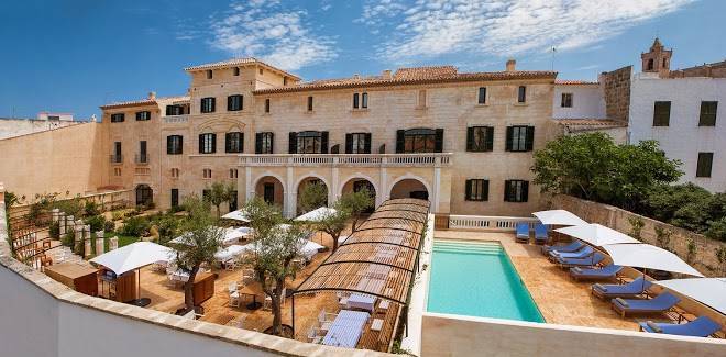 Hotel Can Faustino Image