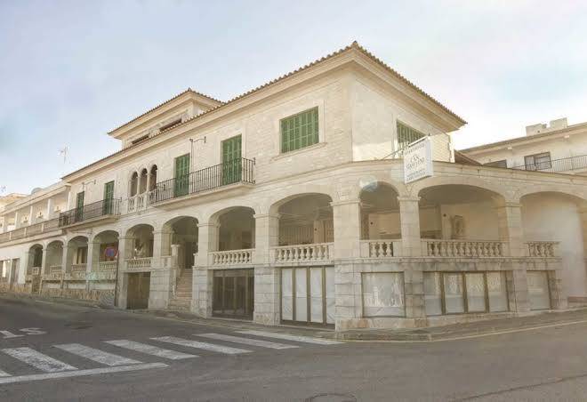 Hotel can guillem