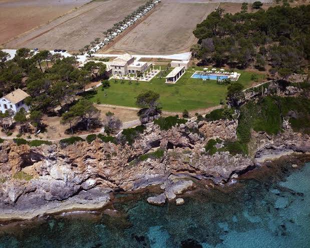 Hotel can simoneta