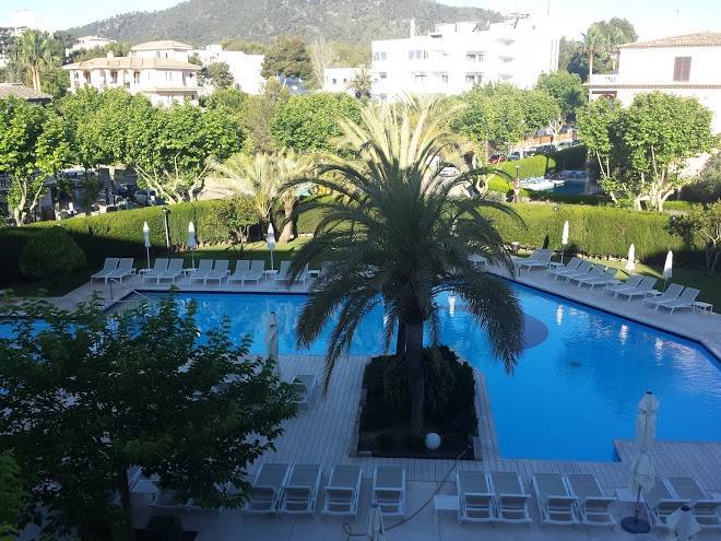 Hotel Canyamel Park Image