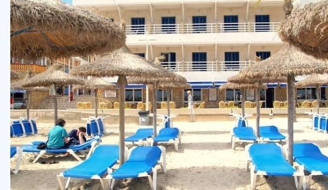 Hotel carabela