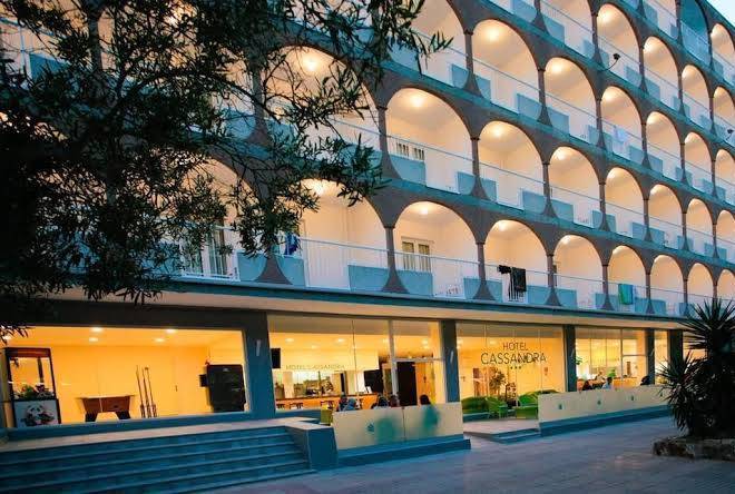 Hotel cassandra
