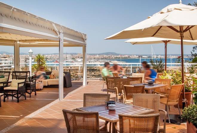 Hotel catalonia majorica