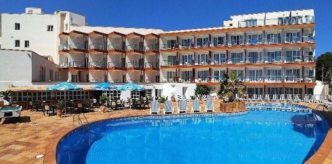 Hotel clumba