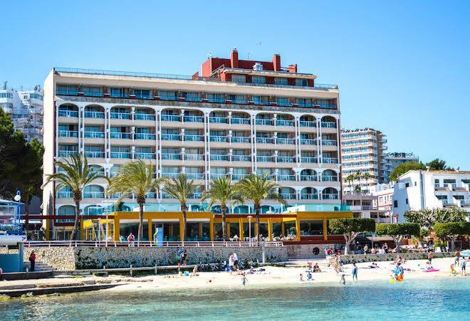 Hotel Seramar Comodoro Playa