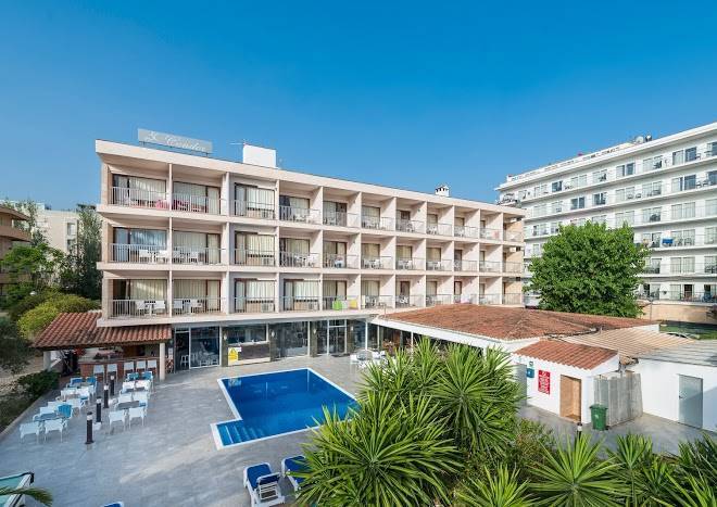 Hotel condor