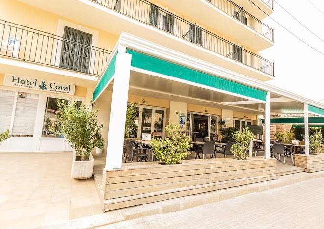 Hotel coral ballermann 6