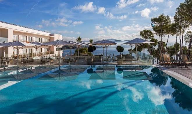 Hotel coronado thalasso & spa