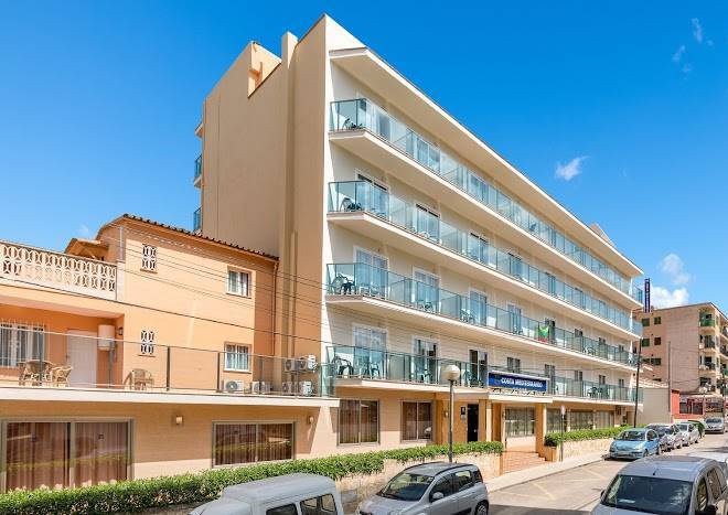 Hotel costa mediterraneo