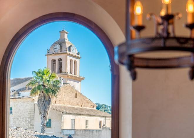 Hotel creu de tau art & spa