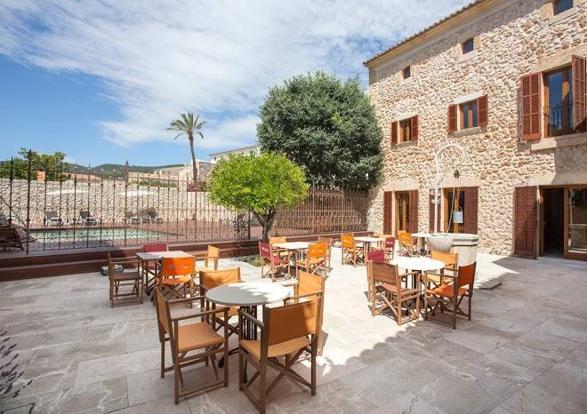 Hotel de interior can beia