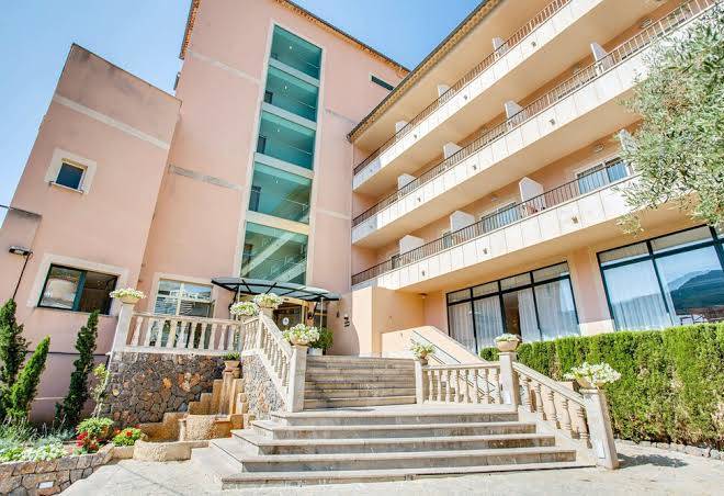 Hotel eden nord