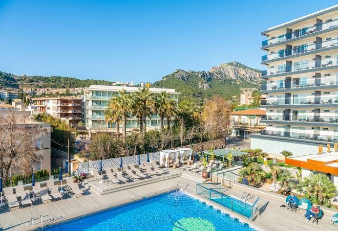 Hotel eden soller