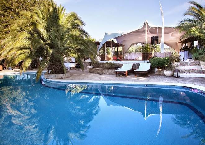 Hotel En Ibiza Cas Pla Image