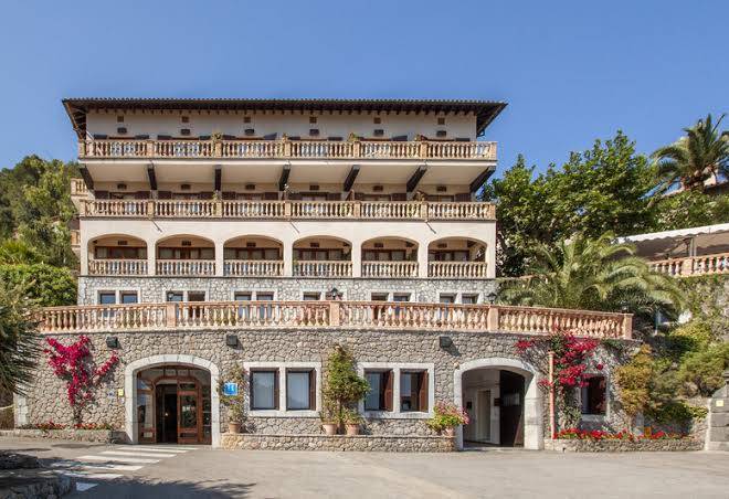 Hotel es moli
