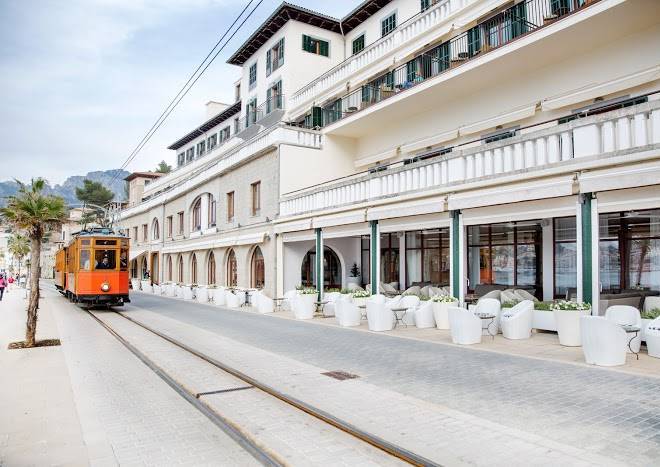Hotel esplendido