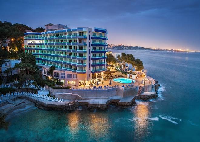 Hotel europe playa marina