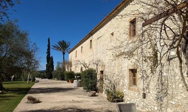 Hotel finca son gener