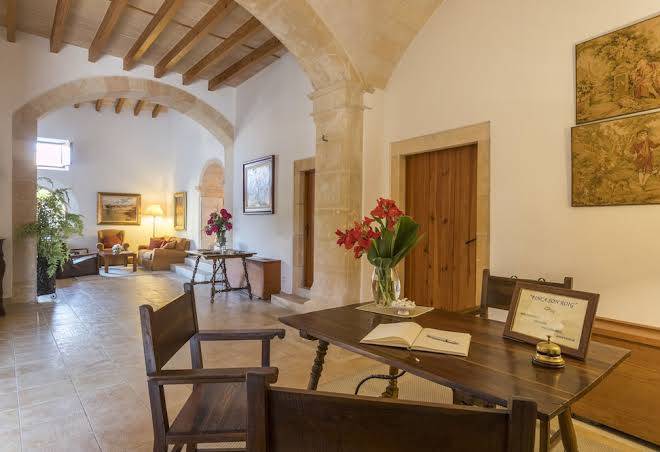 Hotel finca son roig
