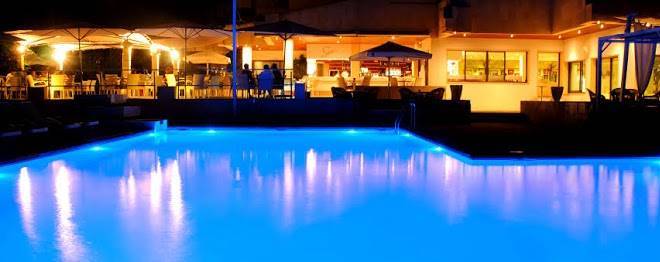Hotel golf santa ponca