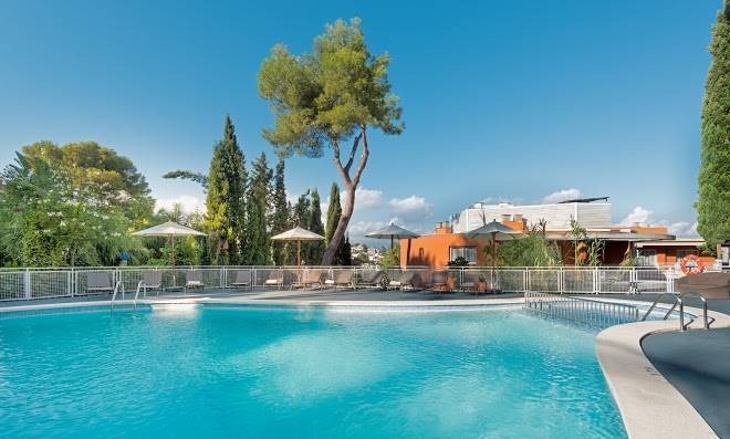 Hotel hesperia ciudad de mallorca