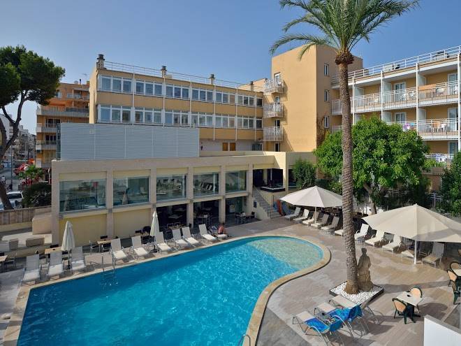 Hotel hispania