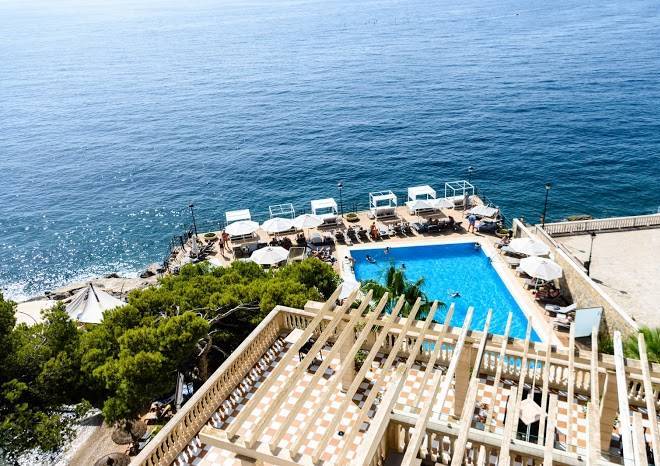 Hotel illetas albatros adults only