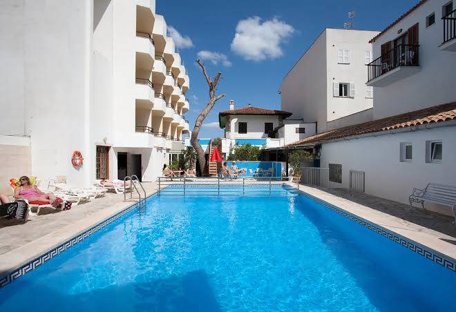 Hotel ilusion mar i sal