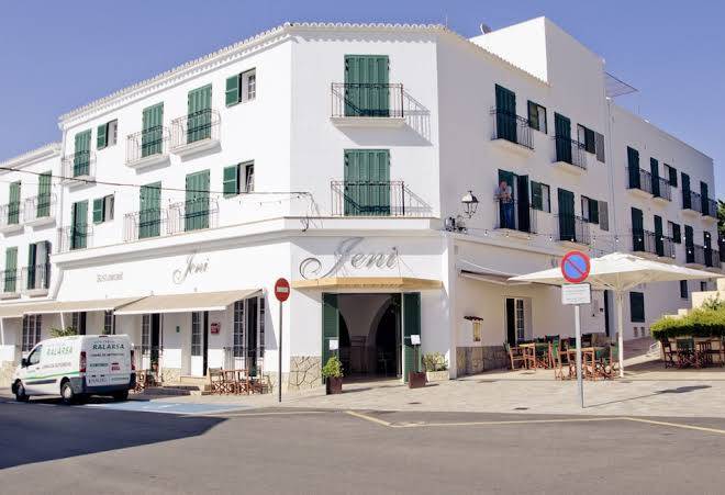 Hotel Jeni & Restaurante Image