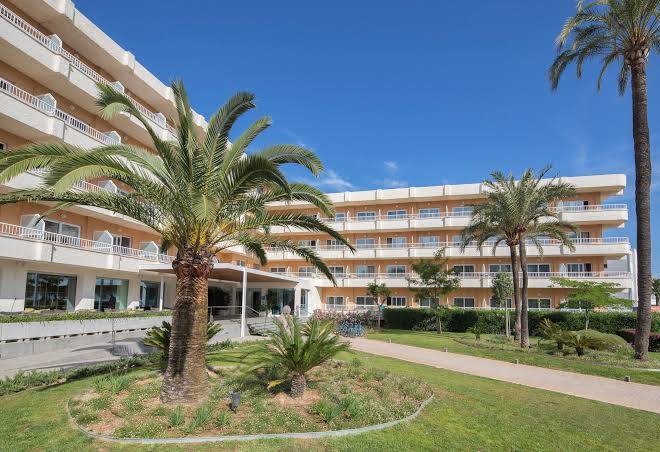 Hotel js alcudi mar