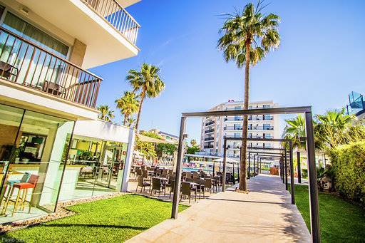 Hotel js palma stay