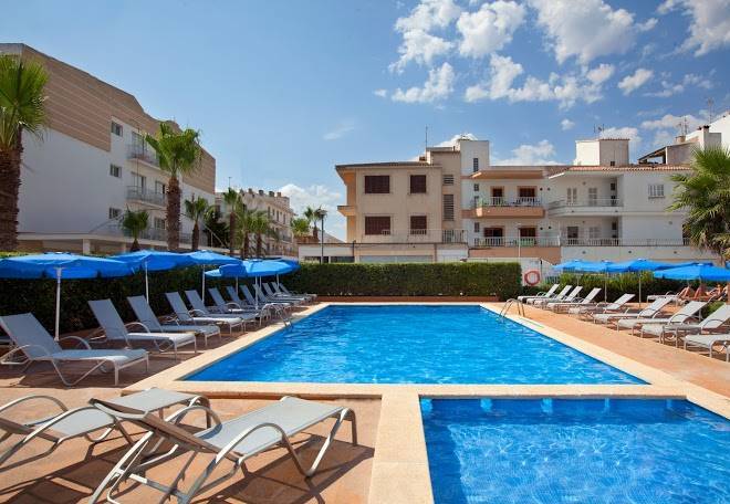 Hotel js sol de can picafort