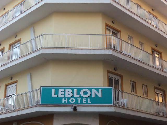 Hotel leblon