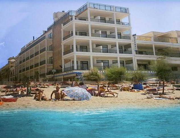 Hotel marina playa de palma