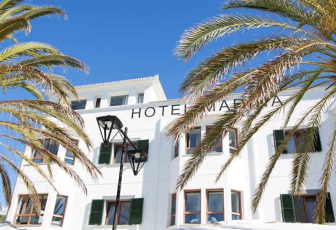 Hotel marina & wellness spa